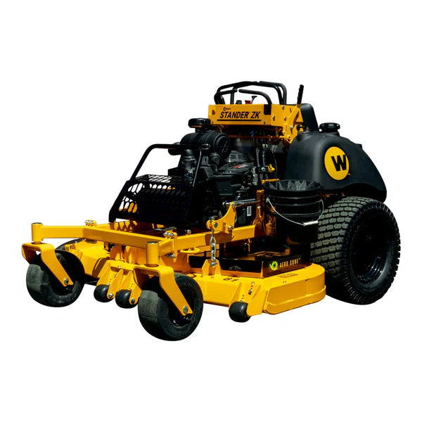 Cortadora de césped Wright Stander ZK WSZK61S61G83B de 61 pulgadas
