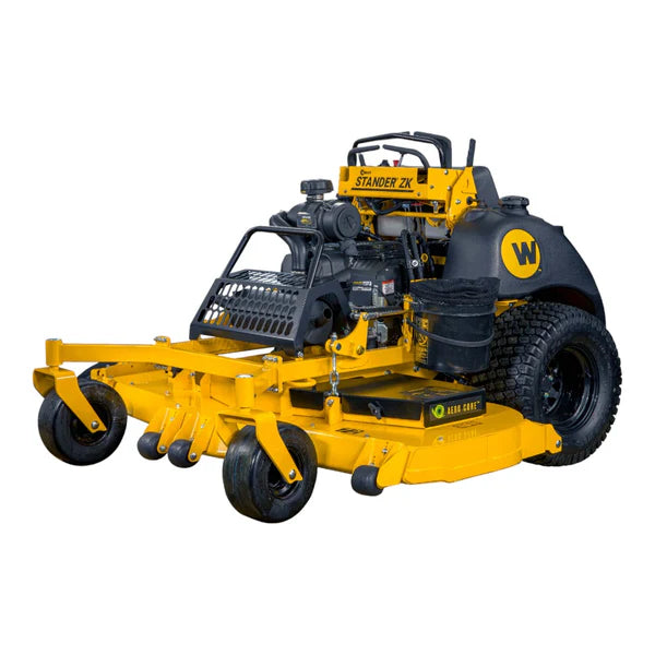 Stander Zk 61 Wright 36 Inch Stand On Mower Wright ZK 61