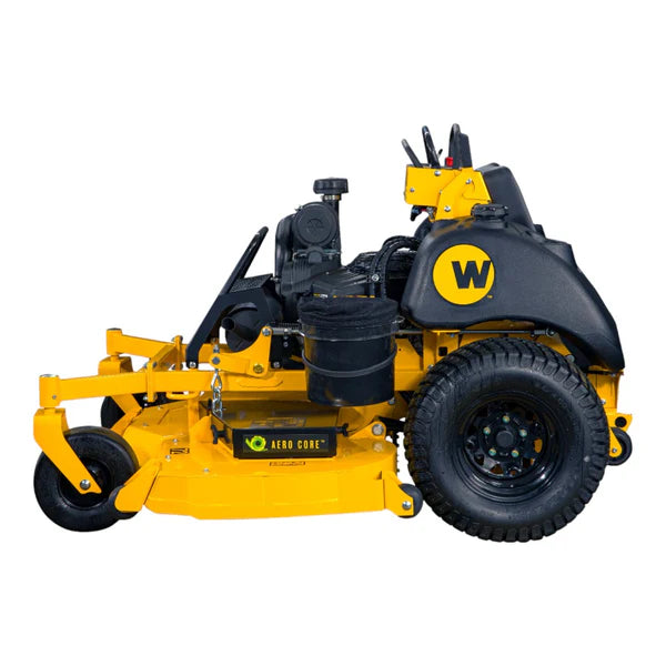 Cortadora de césped Wright Stander ZK WSZK72S61G83B de 72"