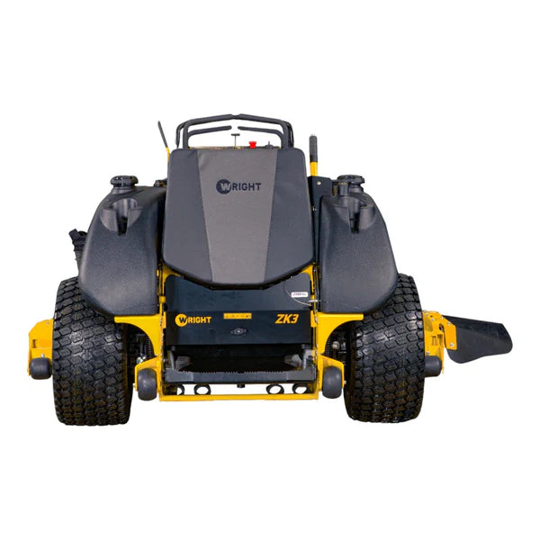 Cortadora de césped Wright Stander ZK WSZK72S61G83B de 72"