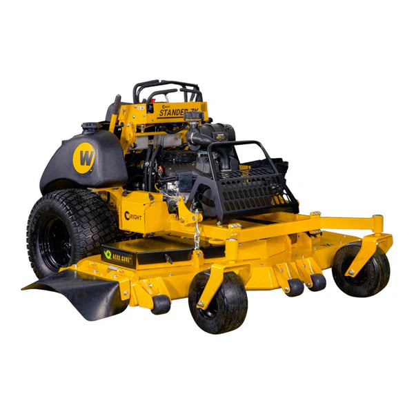 Cortadora de césped Wright Stander ZK WSZK72S61G83B de 72"