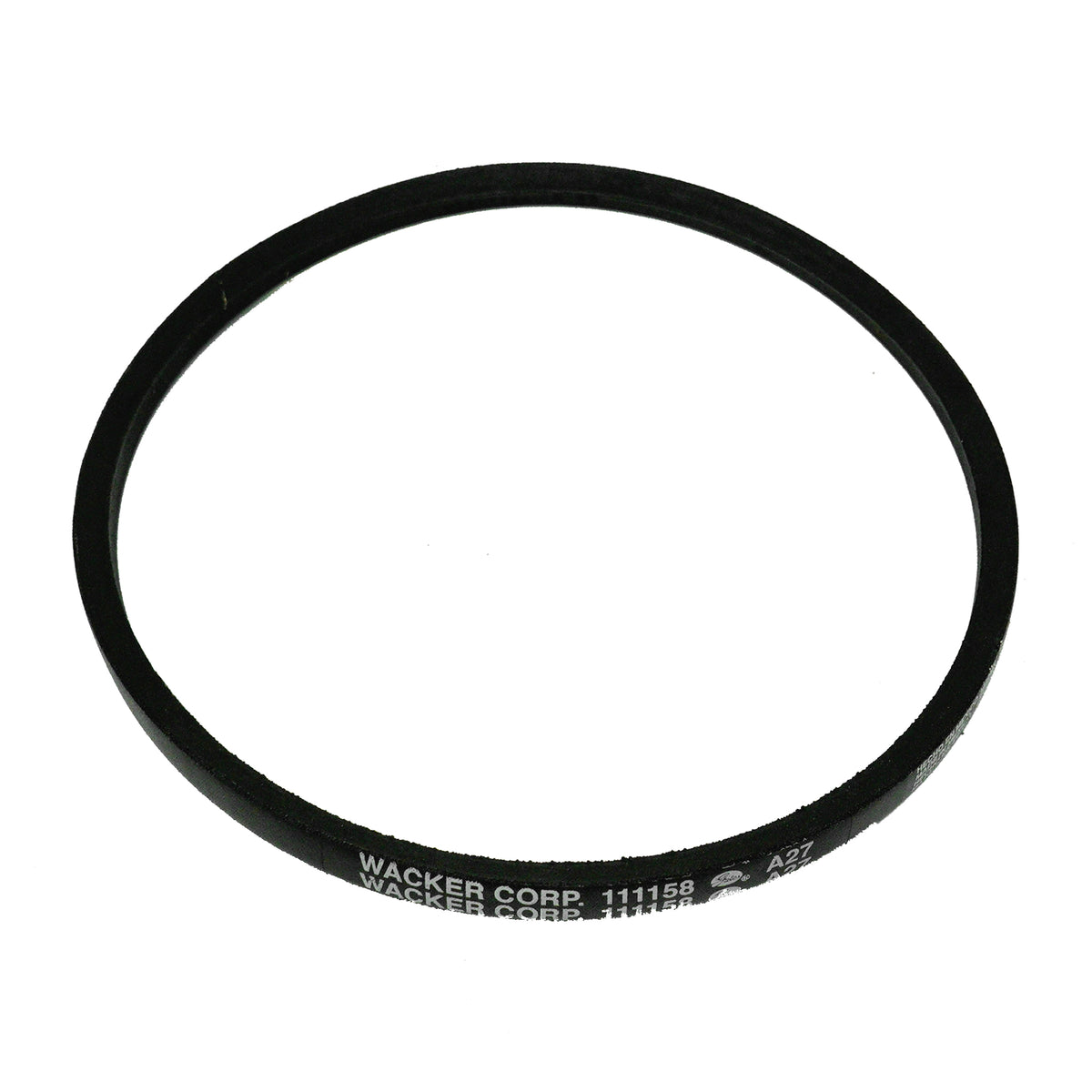 Wacker Neuson 5000111158 A27 V-Belt