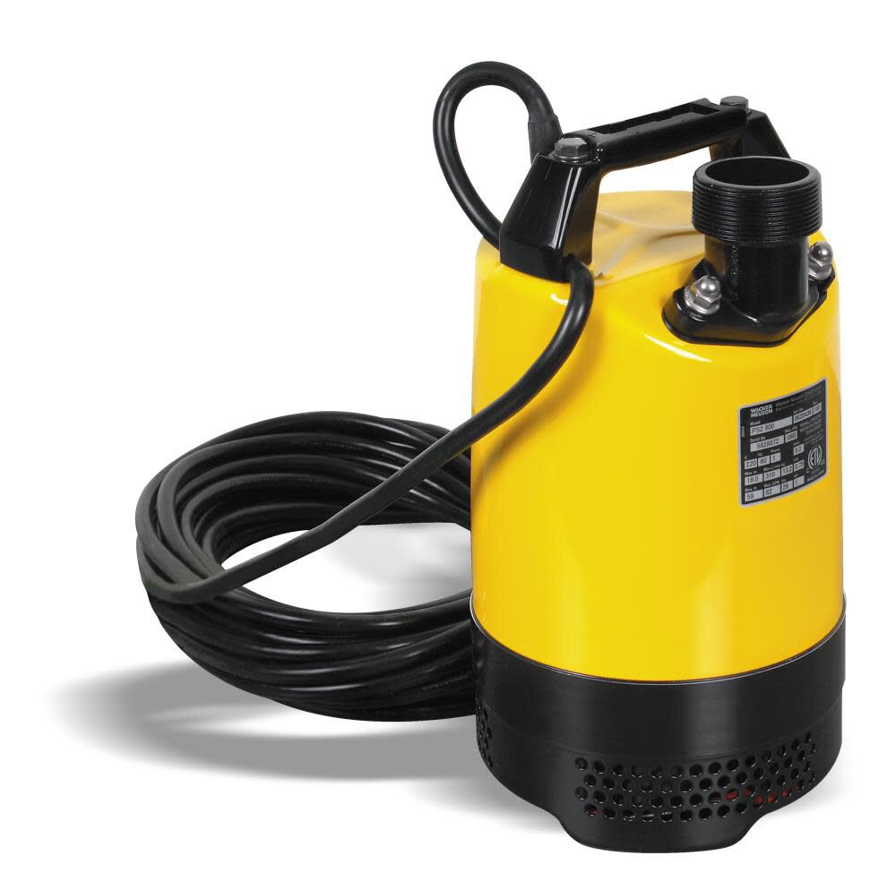 Wacker Neuson PS2-800 Submersible Pump