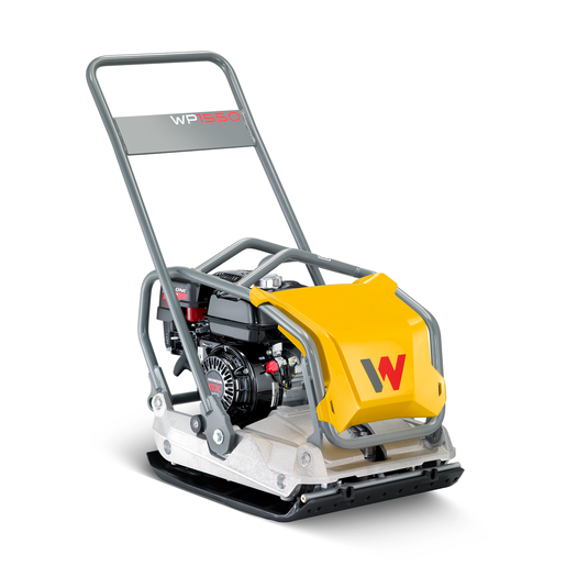 Compactador Wacker WP1550A