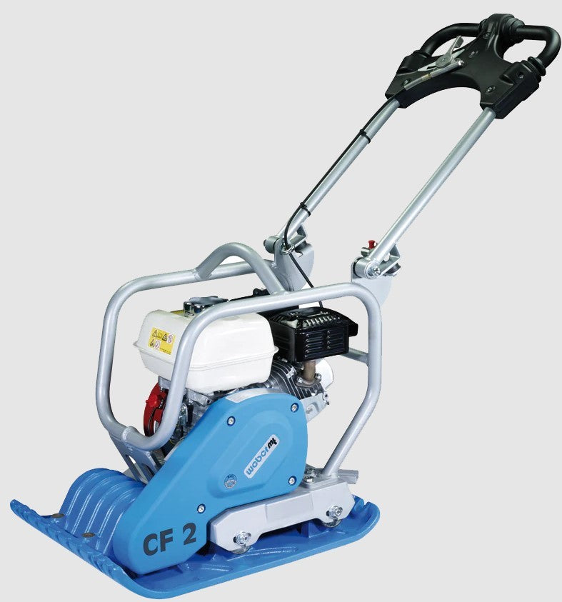 Weber CF2-IIHD Plate Compactor GX160 Honda 1798lbf