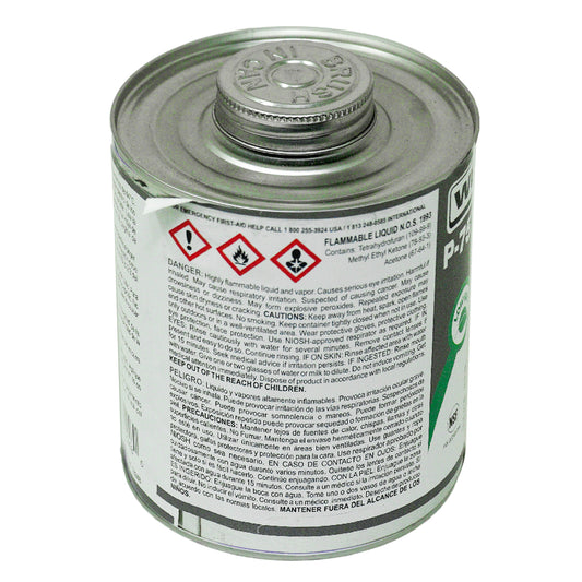 Weld-On 10248 P-75 Blue Wet/Dry Primer Qt.