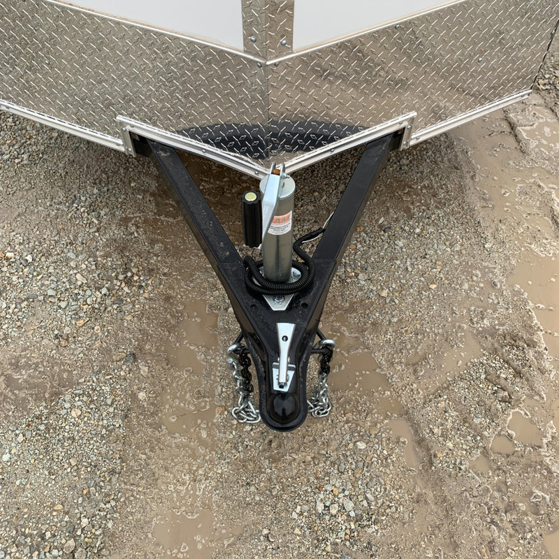 Wells Cargo FT58S2-D 8 Ft. FastTrac Enclosed Trailer