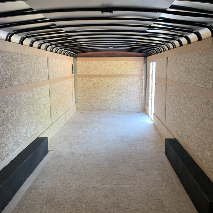 Wells Cargo WHD8526T5 26 Ft. Wagon HD Enclosed Trailer