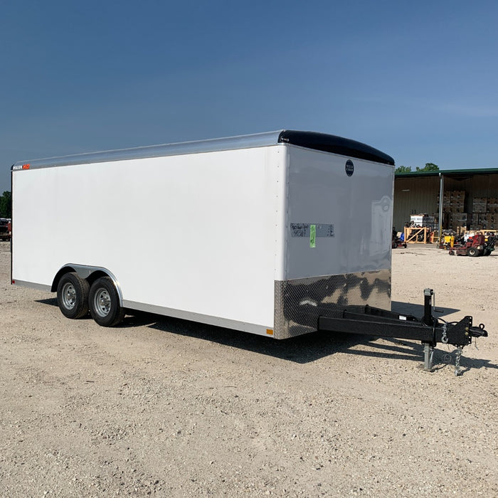 Wells Cargo WHD8520T3 20 Ft. Wagon HD Enclosed Trailer