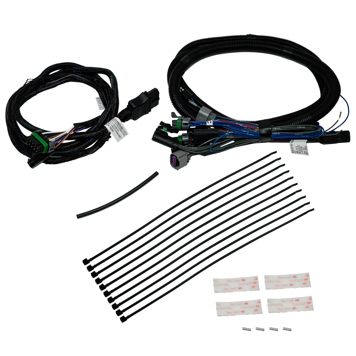 Kit de mazo de cables de luz enchufable Western 29049 