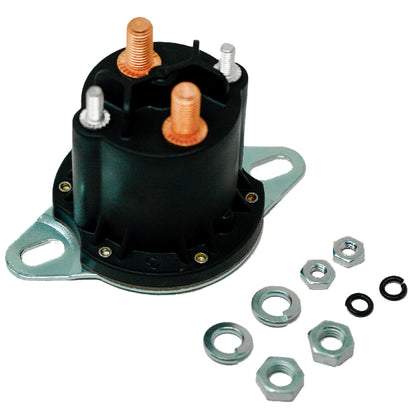 Western 56131K-2 Kit de relé solenoide de motor 4 postes