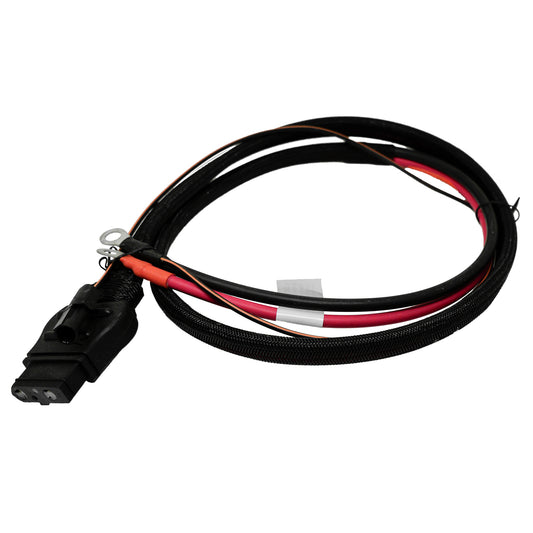 Western 63411 Cable de batería para vehículos para arados de 3 enchufes