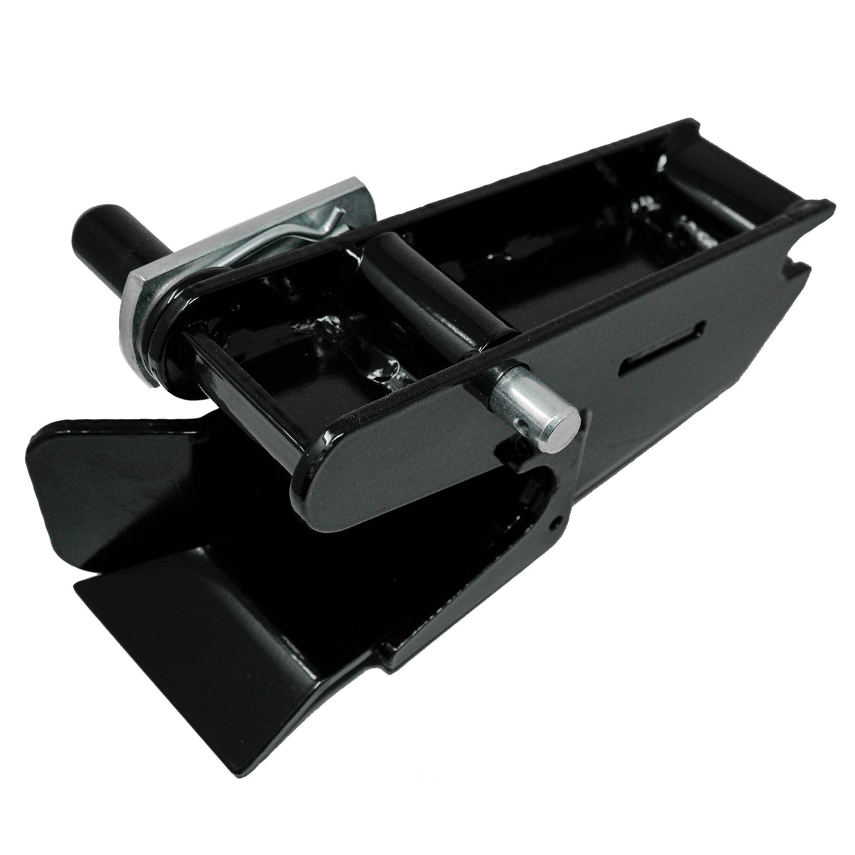 Western 76718 Receiver Kit Passenger Side