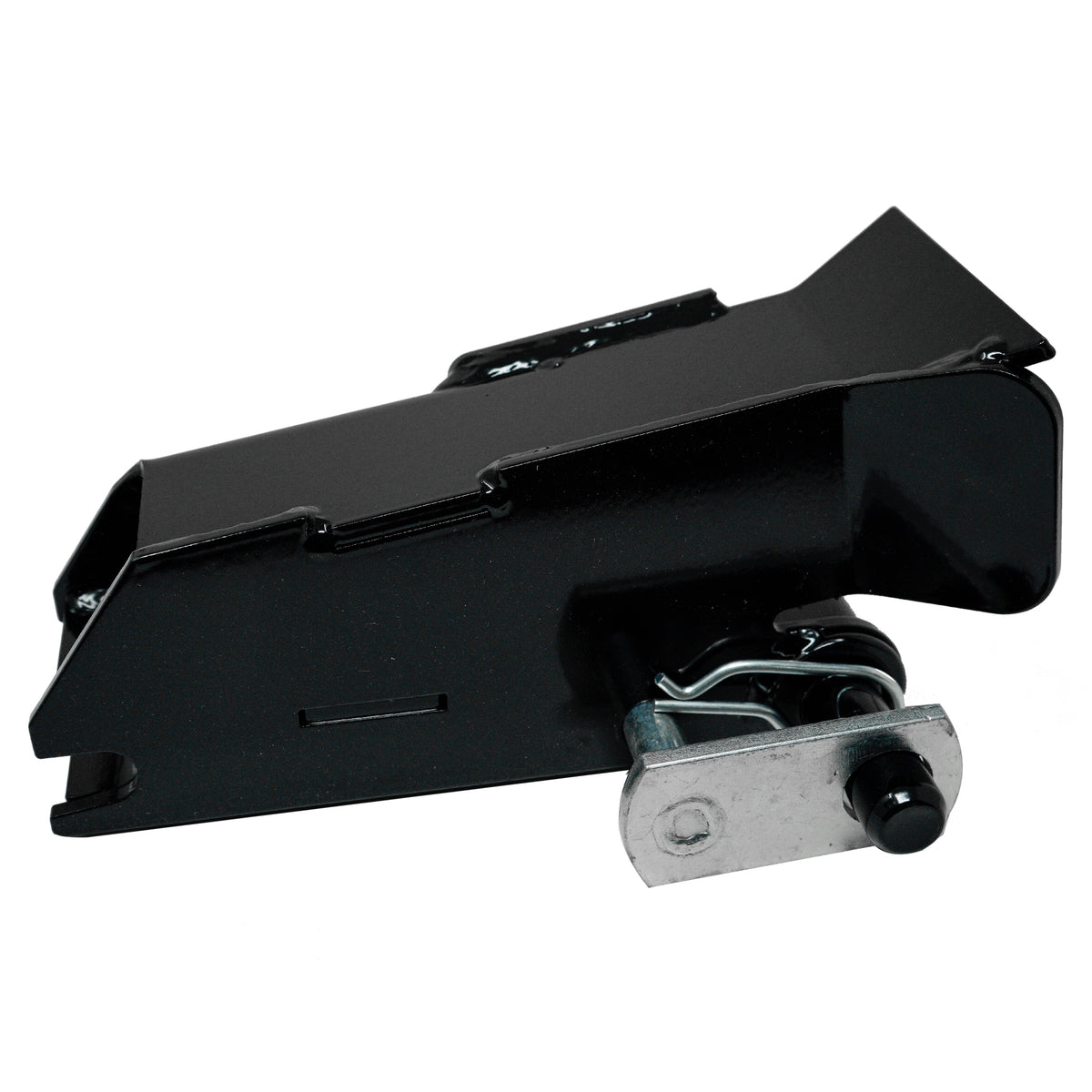 Western 76722 Receiver Kit Driver Side