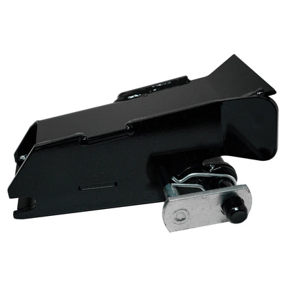 Western 76722 Receiver Kit Driver Side