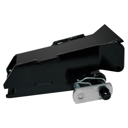Western 76722 Receiver Kit Driver Side