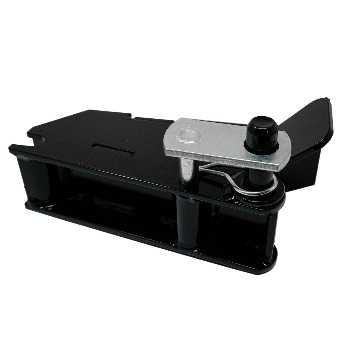 Western 76722 Receiver Kit Driver Side