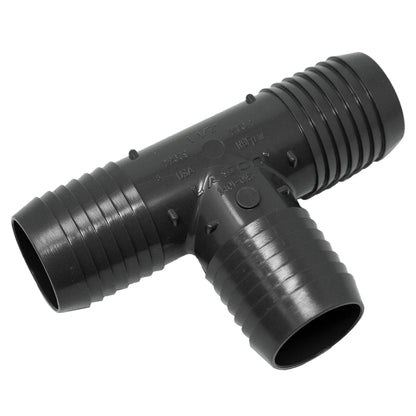 Westlake Pipe & Fittings 1401015 1½ Insert x Insert x Insert Tee