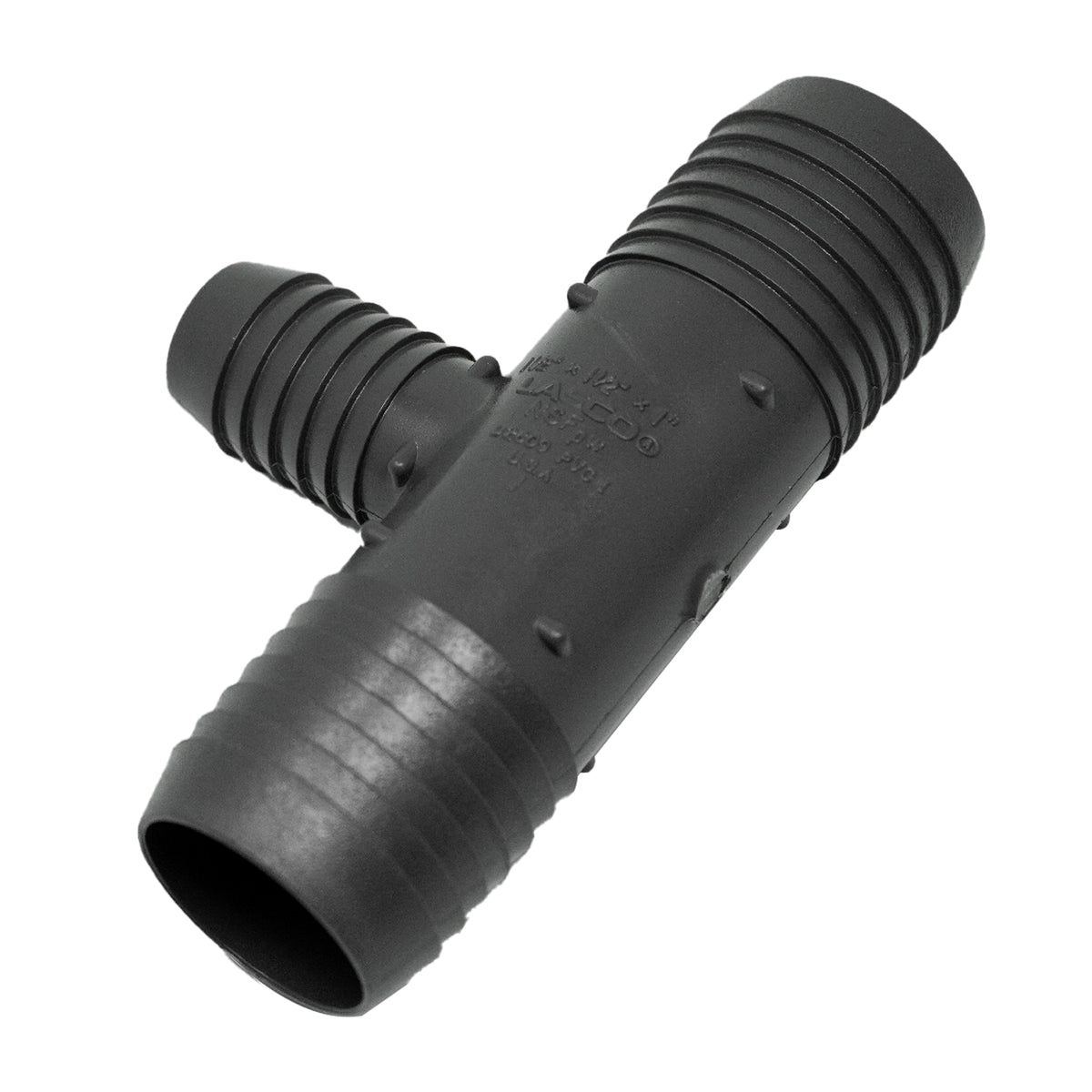 Westlake Pipe & Fittings 1401211 1½ x 1½ x 1 Insert x Insert x Reducing Insert Reducing Tee