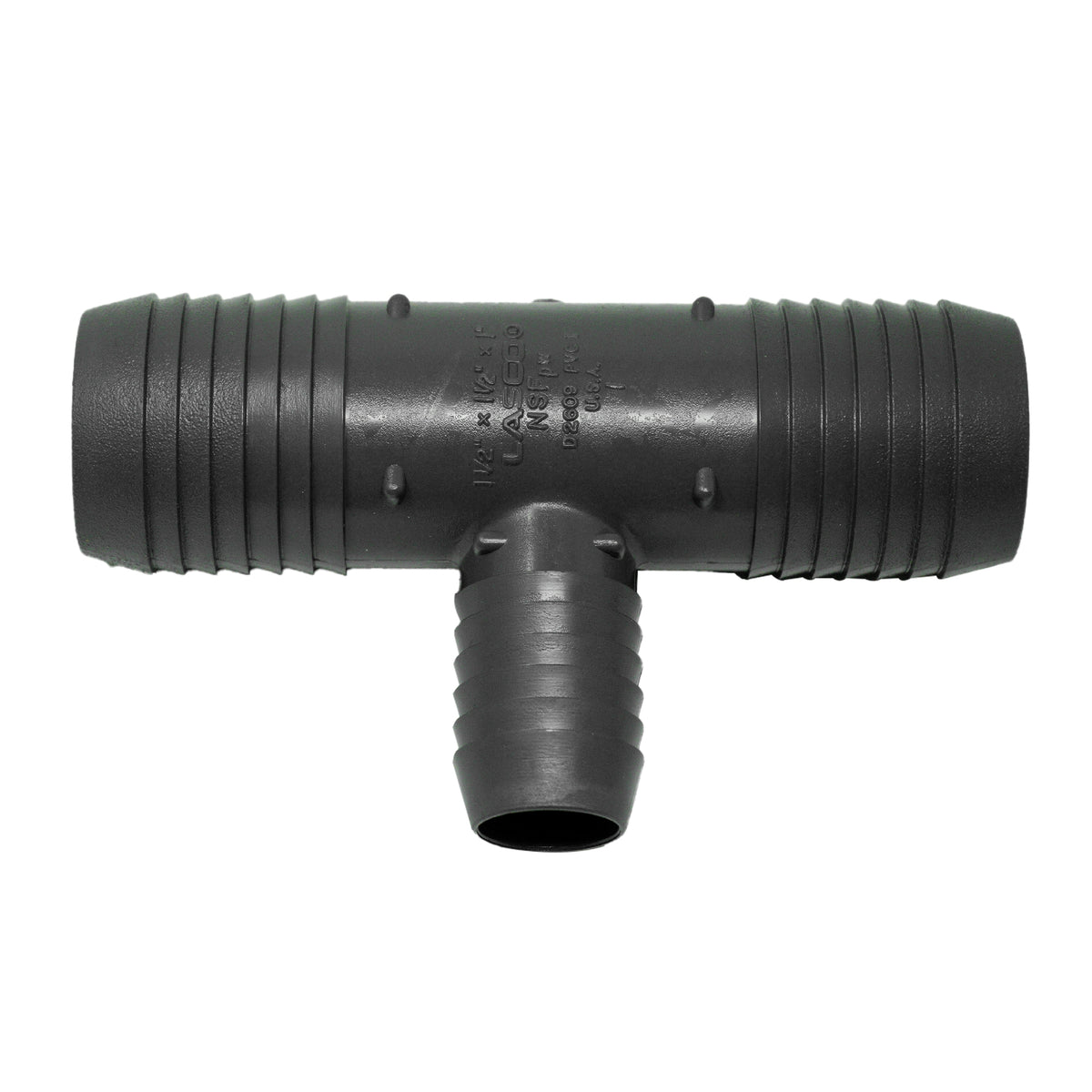 Westlake Pipe & Fittings 1401211 1½ x 1½ x 1 Insert x Insert x Reducing Insert Reducing Tee