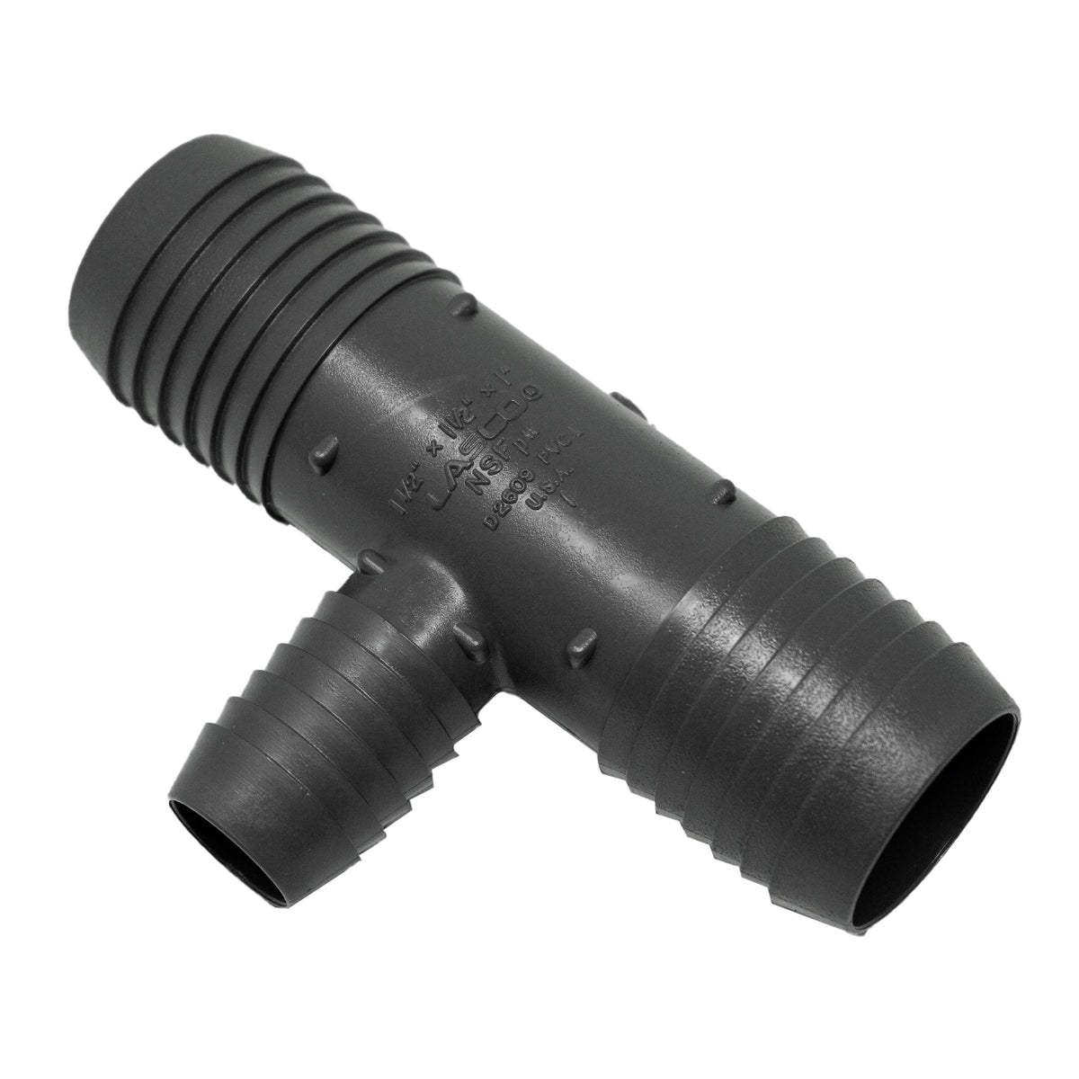 Westlake Pipe & Fittings 1401211 1½ x 1½ x 1 Insert x Insert x Reducing Insert Reducing Tee