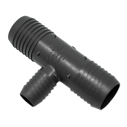 Westlake Pipe & Fittings 1401211 1½ x 1½ x 1 Insert x Insert x Reducing Insert Reducing Tee