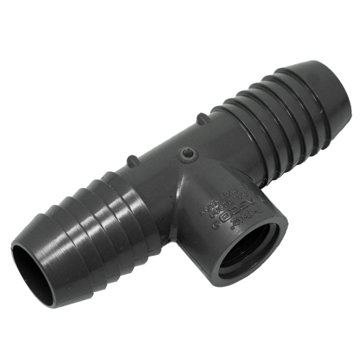 Westlake Pipe & Fittings 1402130 1 x 1 x ½ Insert x Insert x FPT Combination Tee