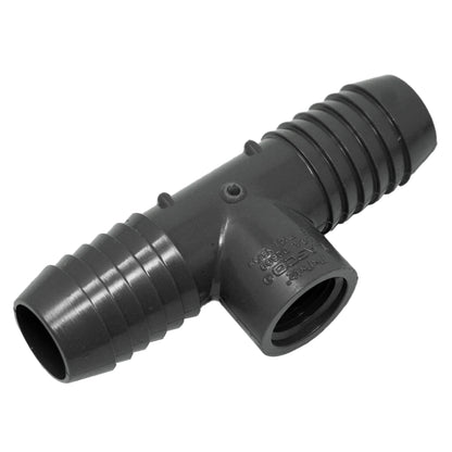 Westlake Pipe & Fittings 1402130 1 x 1 x ½ Insert x Insert x FPT Combination Tee
