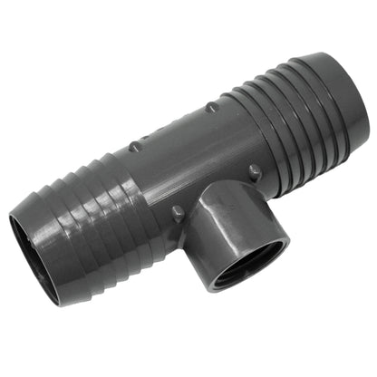 Westlake Pipe & Fittings 1402210 1½ x 1½ x ¾ Insert x Insert x FPT Combination Tee