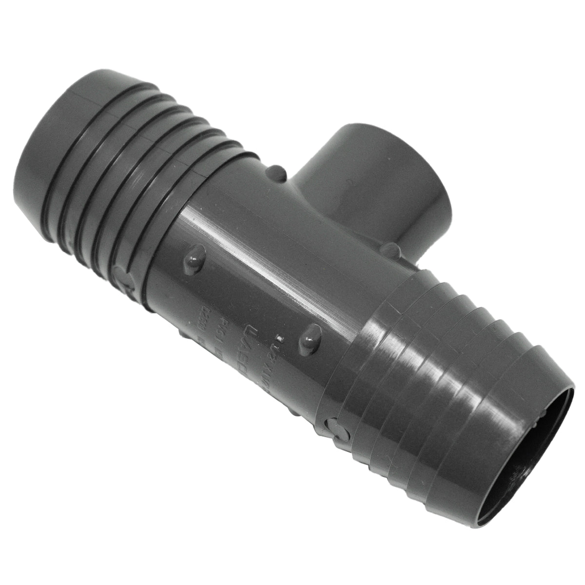Westlake Pipe & Fittings 1402210 1½ x 1½ x ¾ Insert x Insert x FPT Combination Tee