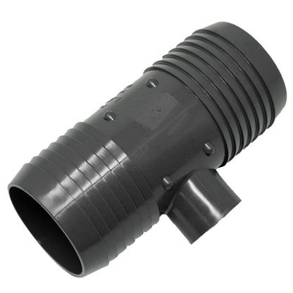 Westlake Pipe & Fittings 1402247 2 x 2 x ½ Insert x Insert x FPT Combination Tee