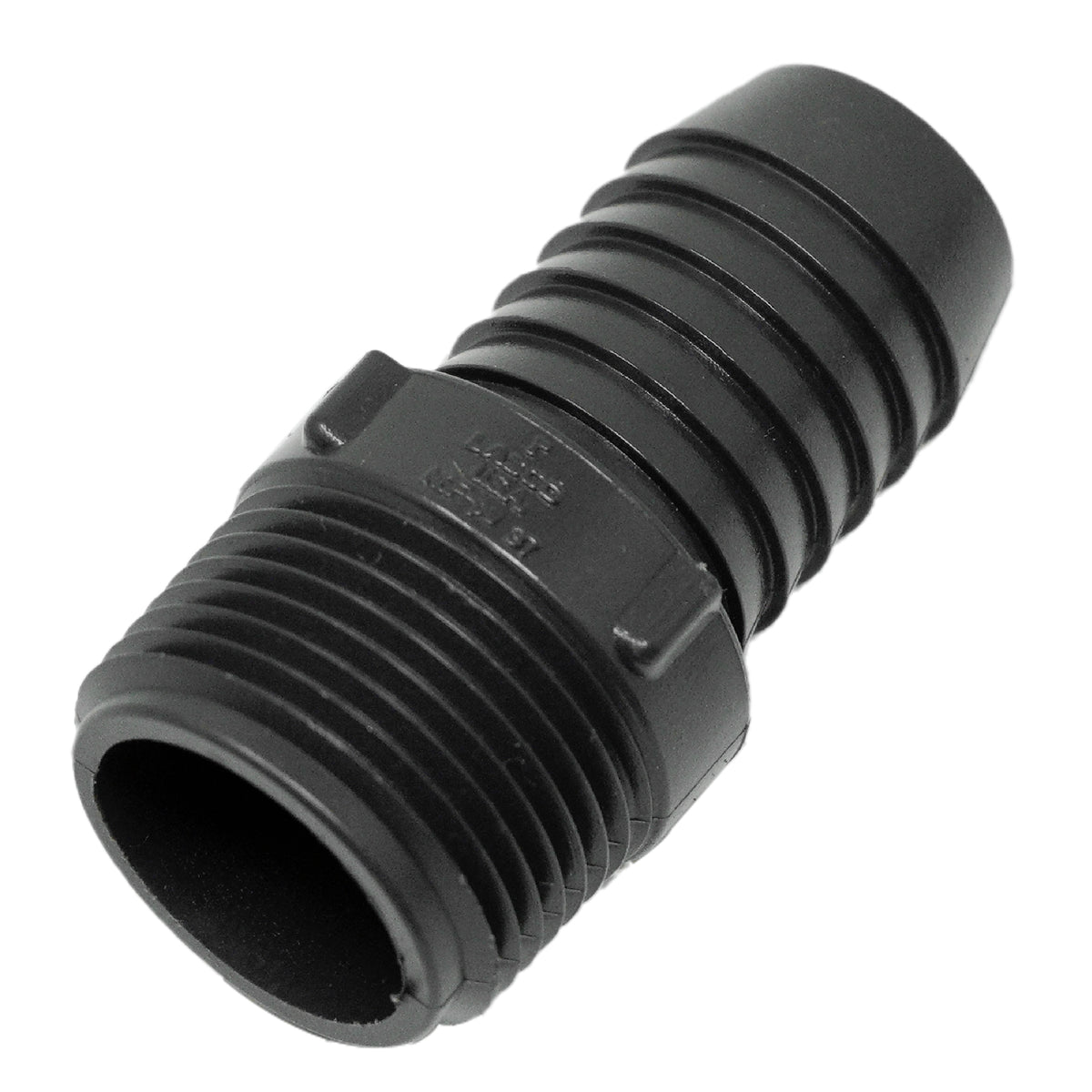 Westlake Pipe & Fittings 1436010 1 Insert x MPT Male Adapter