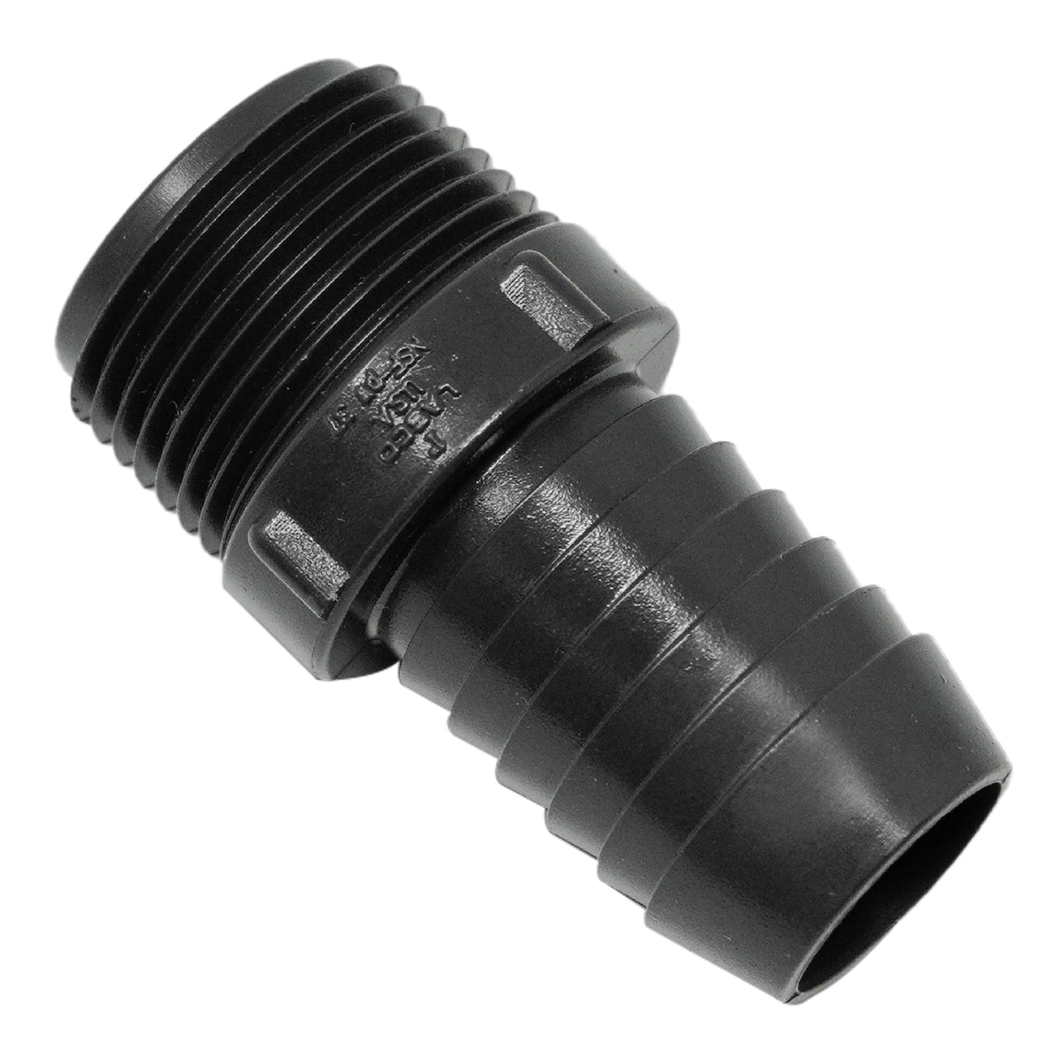 Westlake Pipe & Fittings 1436010 1 Insert x MPT Male Adapter