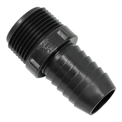 Westlake Pipe & Fittings 1436010 1 Insert x MPT Male Adapter
