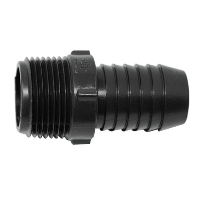 Westlake Pipe & Fittings 1436010 1 Insert x MPT Male Adapter