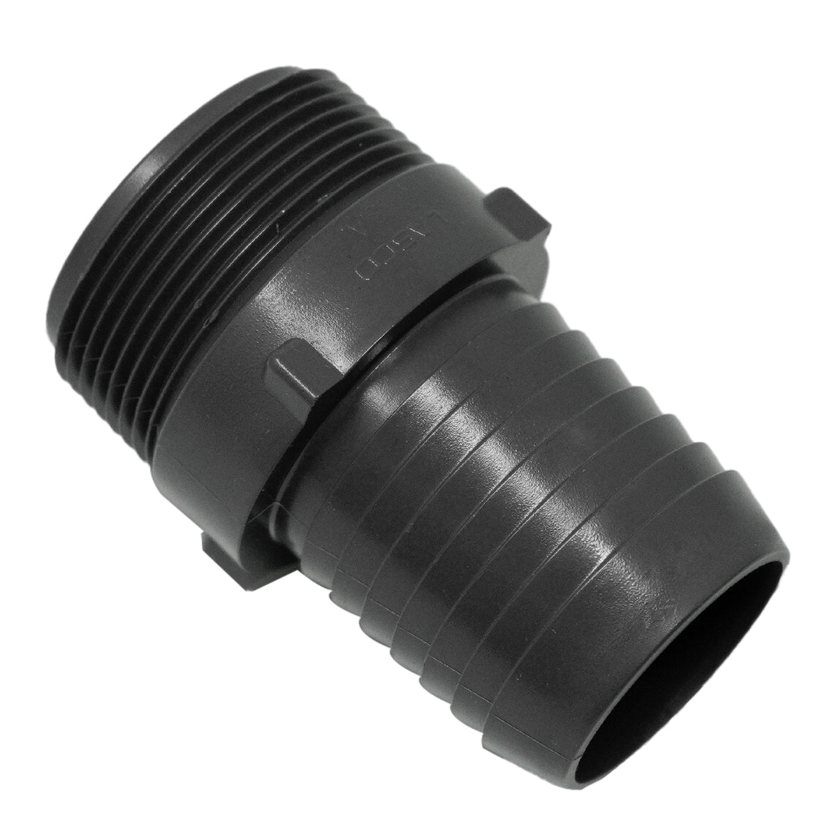 Westlake Pipe & Fittings 1436015 1-½ Insert x MPT Male Adapter