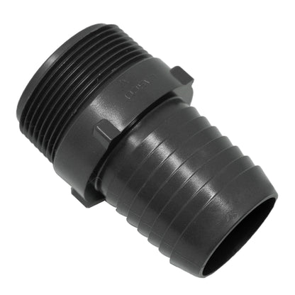 Westlake Pipe & Fittings 1436015 1-½ Insert x MPT Male Adapter