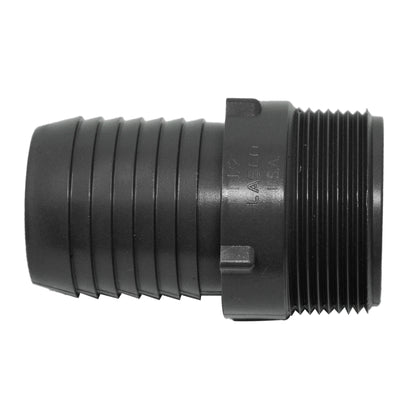 Westlake Pipe & Fittings 1436015 1-½ Insert x MPT Male Adapter