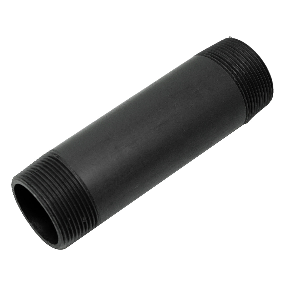 Westlake Pipe & Fittings 215060 1½ x 6 Threaded Both Ends PVC Schedule 80 Nipple