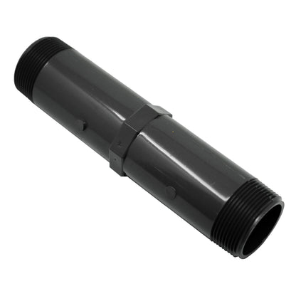 Westlake Pipe & Fittings 215080 1½ x 8 Threaded both Ends PVC Schedule 80 Nipple