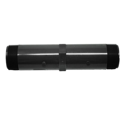Westlake Pipe & Fittings 215080 1½ x 8 Threaded both Ends PVC Schedule 80 Nipple