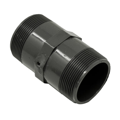 Westlake Pipe & Fittings 220040 2 x 4 Threaded Both Ends PVC Schedule 80 Nipple
