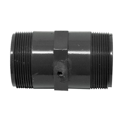 Westlake Pipe & Fittings 220040 2 x 4 Threaded Both Ends PVC Schedule 80 Nipple