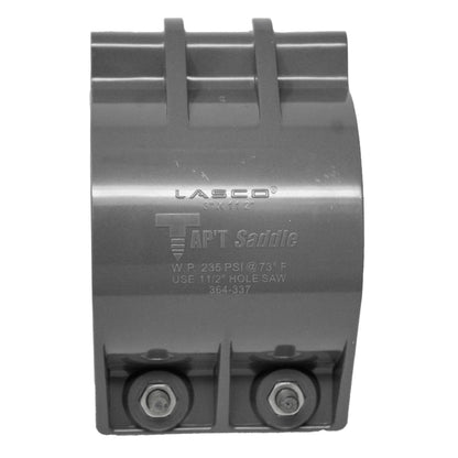 Westlake Pipe & Fittings 364337 3 X 1½ TAPT SADDLE ACME