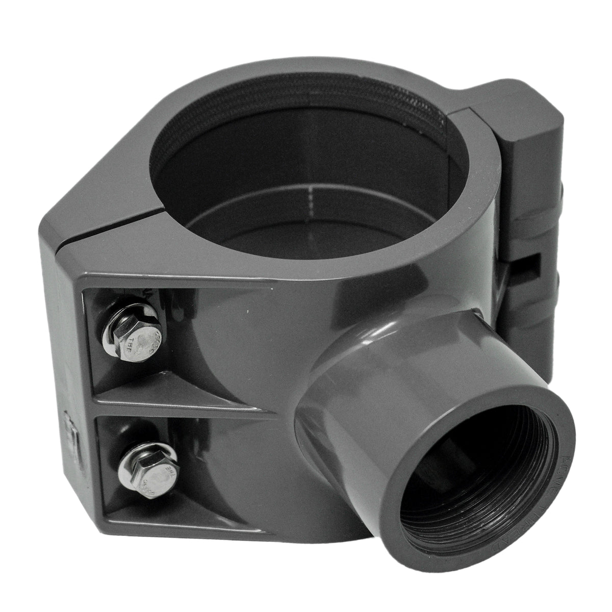 Westlake Pipe & Fittings 364337 3 X 1½ TAPT SADDLE ACME