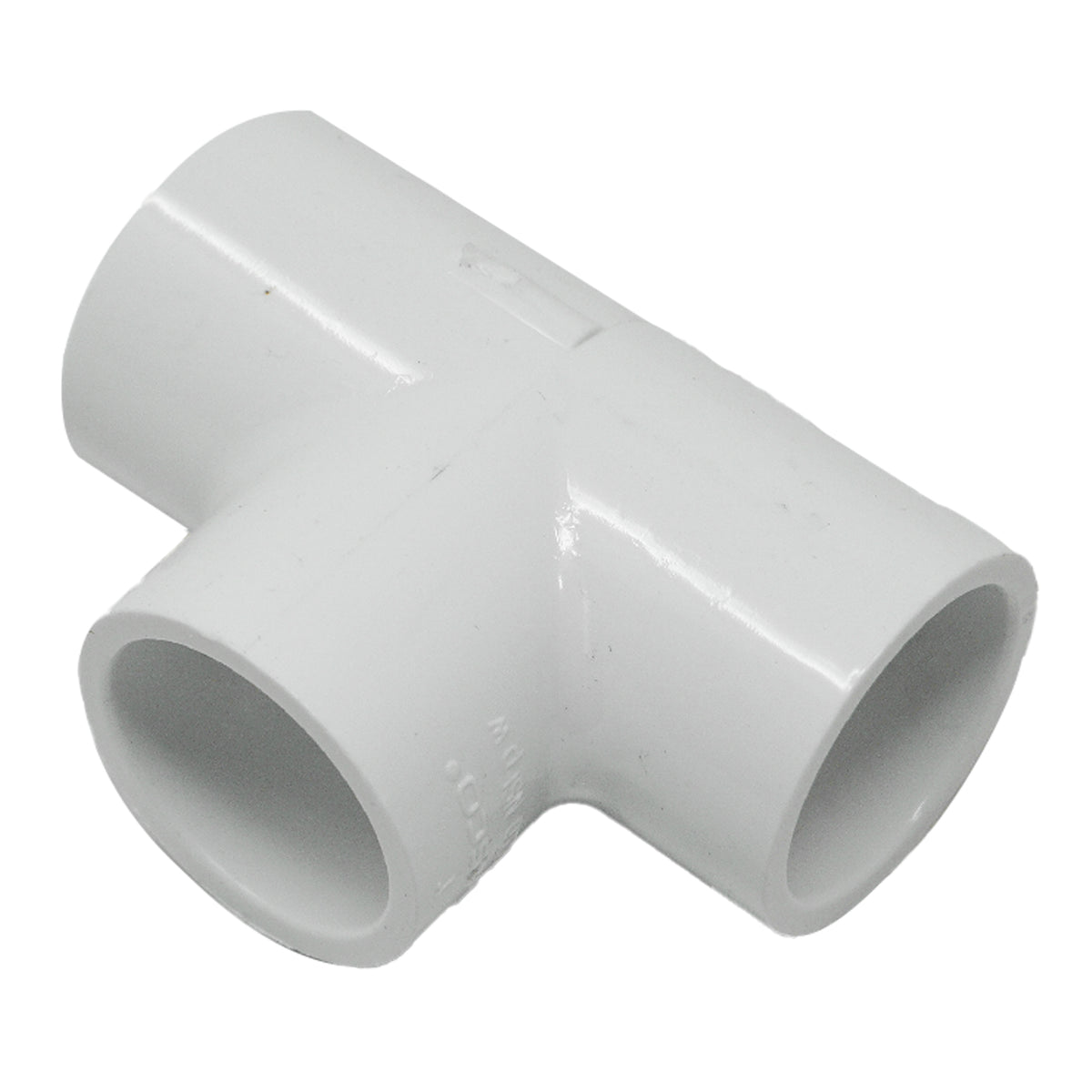 Westlake Pipe & Fittings 401010BC 1 Slip x Slip x Slip Tee S40