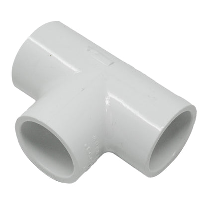 Westlake Pipe & Fittings 401010BC 1 Slip x Slip x Slip Tee S40