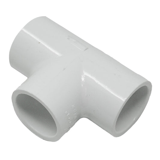 Westlake Pipe & Fittings 401010BC 1 Slip x Slip x Slip Tee S40
