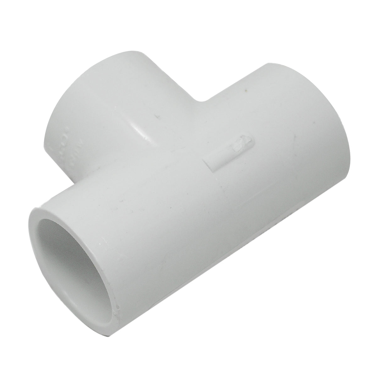 Westlake Pipe & Fittings 401010BC 1 Slip x Slip x Slip Tee S40