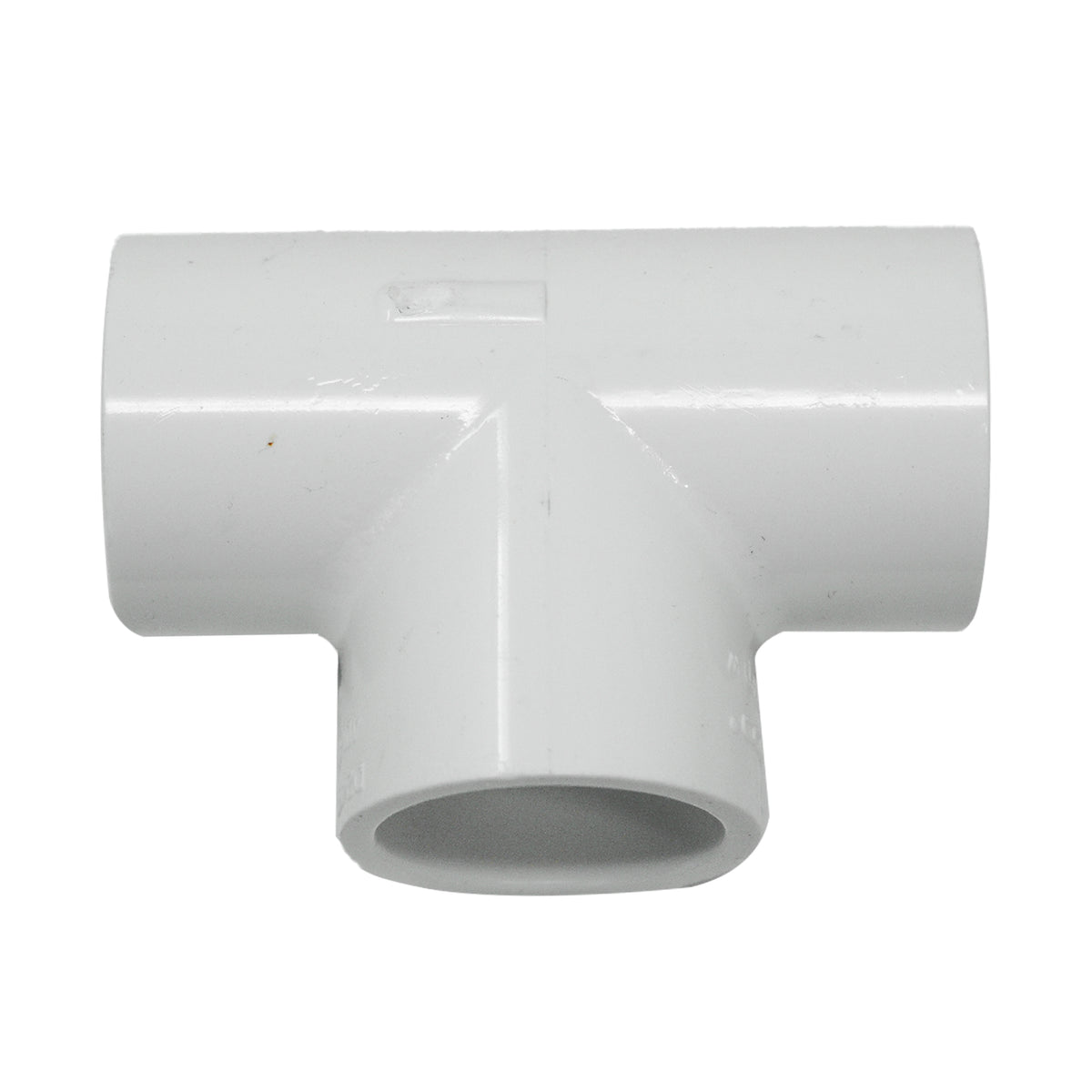 Westlake Pipe & Fittings 401010BC 1 Slip x Slip x Slip Tee S40
